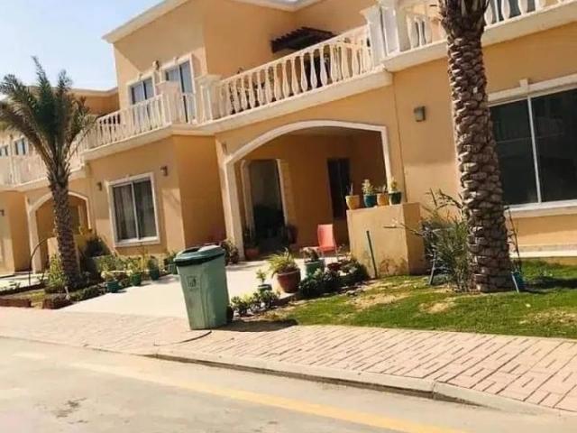 Sports city villa FOR SALE Karachi Bahria Town Karachi ID 95591