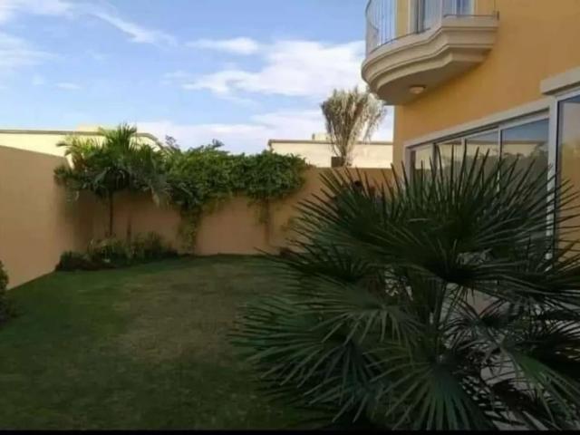 Sports city Villa good location Karachi Bahria Town Karachi ID 29163