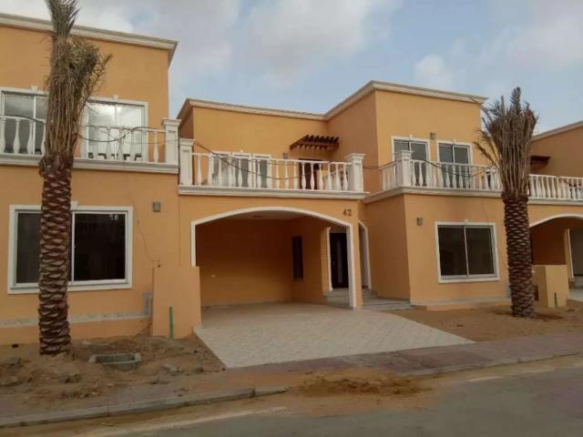 Sports City Villa Precinct 35 Karachi Bahria Town Karachi ID 19614