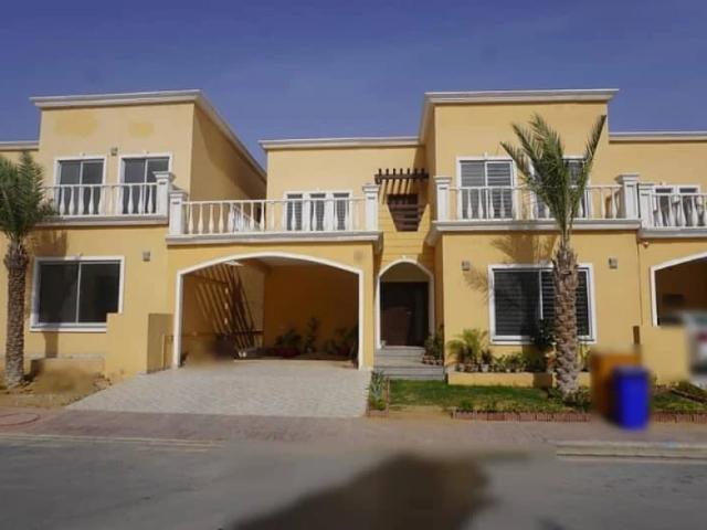 Sportscity City Villa available for sell Karachi Bahria Town Karachi ID 88852