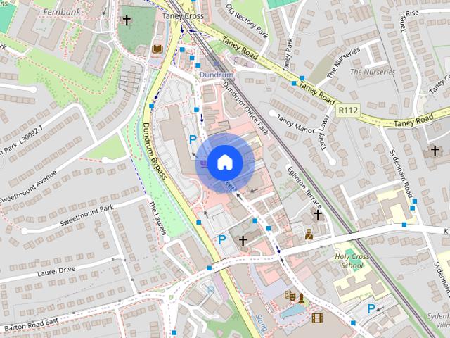 `·.·★ Sporty family in Goatstown ♥️ Double Room