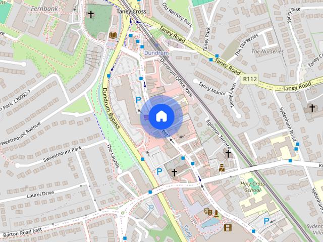 `·.·★ Sporty family in Goatstown ♥️ Second floor single room