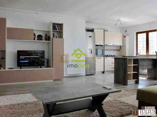 Spatios  60mp utili, loc parcare Toronto Residence