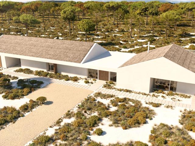 Spatia Residence Moradia de Luxo T3 440m² Comporta