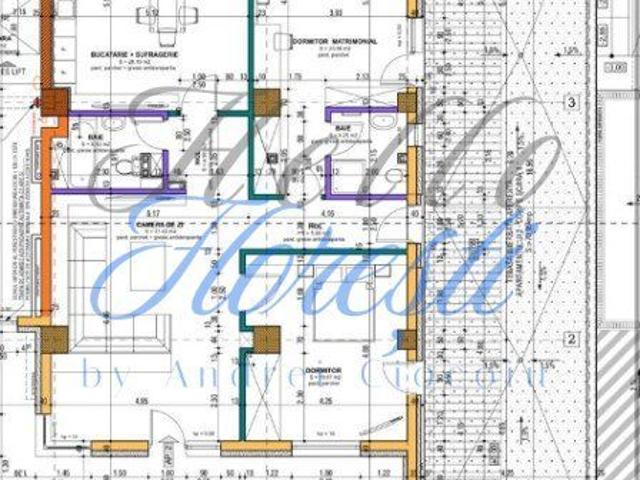 Spatii comerciale de inchiriat COLUMNA Residence Floresti