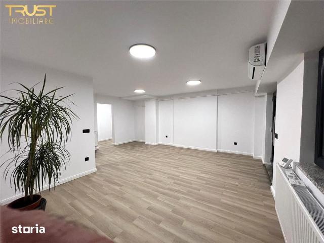 Spatiu comercial, birouCabinet | 3 camere | 74 MP | Parcare