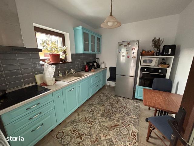 Spatiu comercial / birouri + 455mp teren zona Calea Poplacii