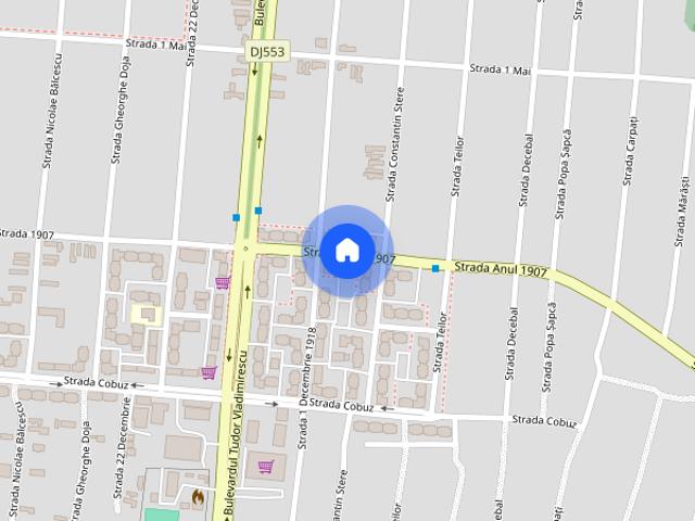 Spatiu comercial de inchiriat zona centrala /piata