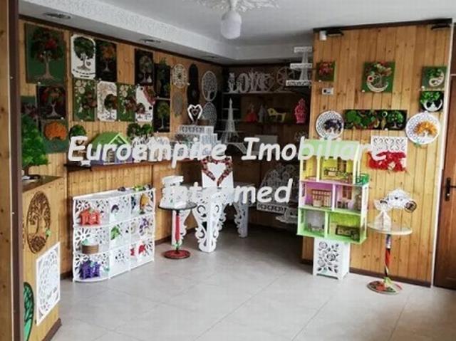 Spatiu comercial de vanzare in Constanta, Inel II 80 mp