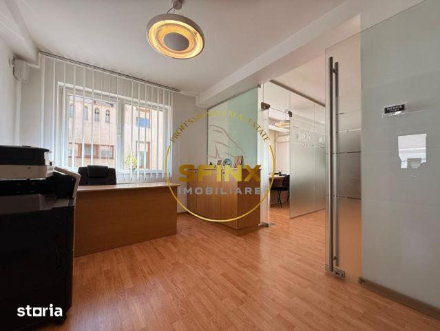 Spatiu birou Muncii | 3 camere | receptie | vila