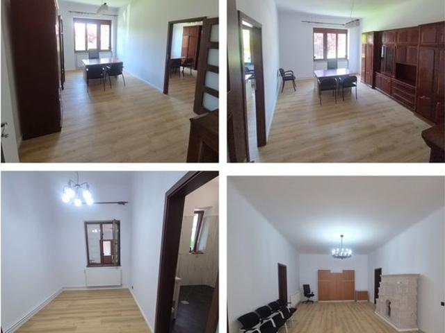 Spatiu birouri 200mp +4 locuri parcare zona centrala Turda