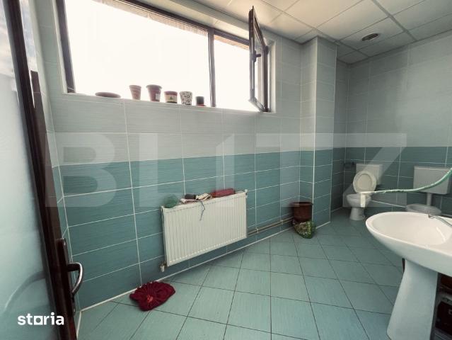 Spatiu birouri, 270 mp, parcari, terasa