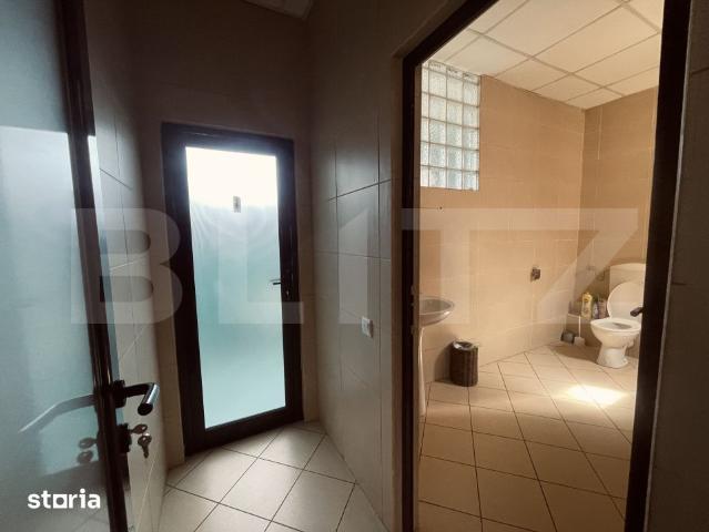 Spatiu birouri, 270 mp, parcari, terasa