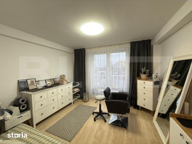 Spatiu de inchiriat – Ideal pt Salon de Infrumusetare – 80 mp, str