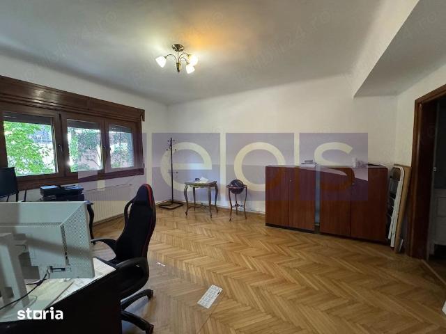 SPATIU DE INCHIRIAT | 100 MP | VILA INTERBELICA | DOROBANTI | CURTE PR