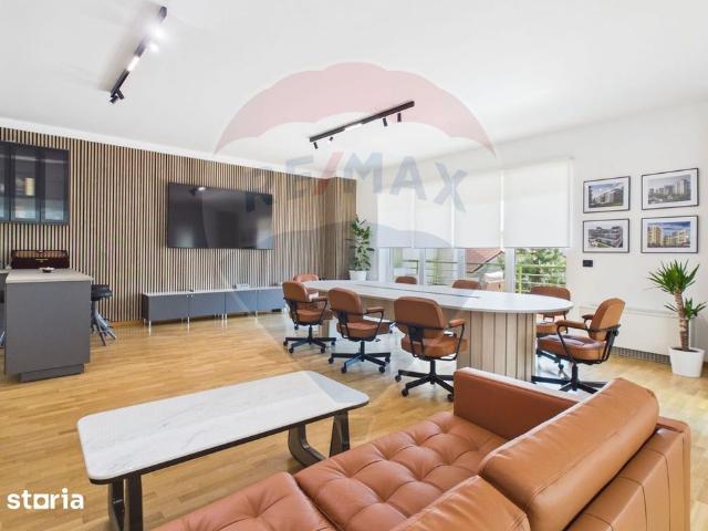 Spatiu office exclusivist de închiriat în Soseaua Nordului