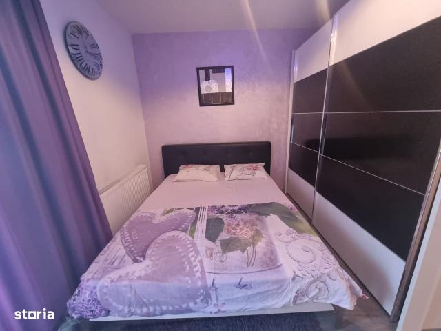 Spatiu, lux si confort! Bloc nou 100 mp mobilat! Parcare si boxa!