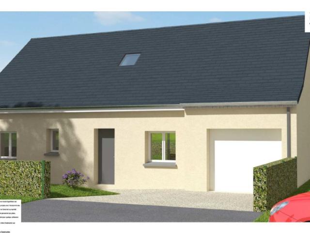 Spay Vente Maison 72