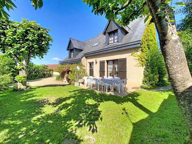 SPAY 5 CHAMBRES JARDIN