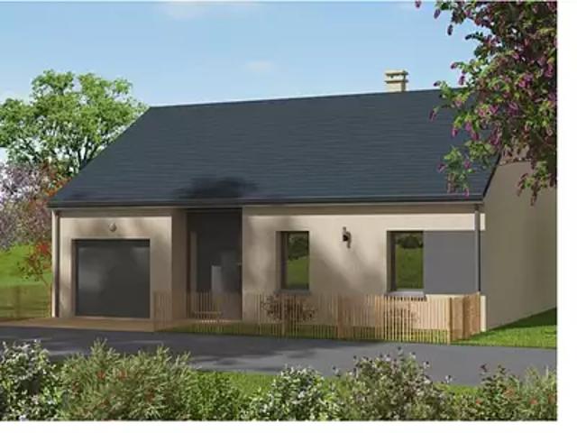 Spay 72700 Programme neuf maison neuf à vendre 3 pièces