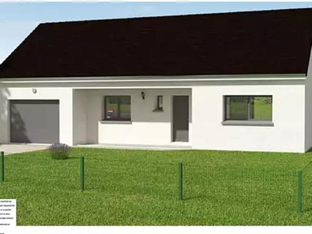 Spay 72700 Programme neuf maison neuf à vendre 4 pièces