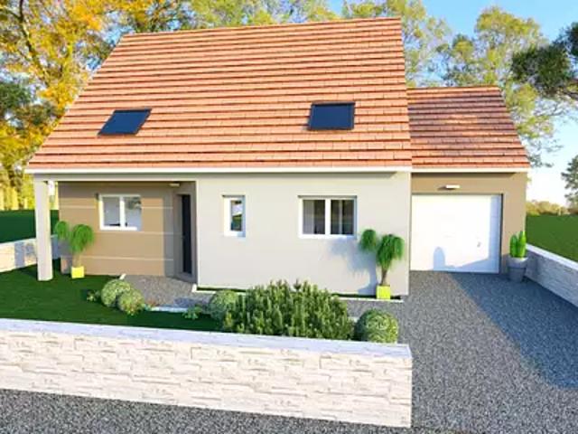 Spay 72700 Programme neuf maison neuf à vendre 5 pièces