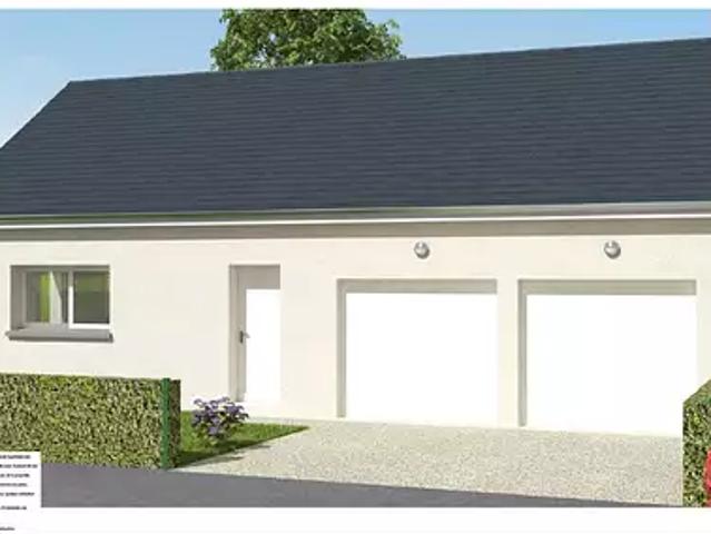 Spay 72700 Programme neuf maison neuf à vendre 5 pièces