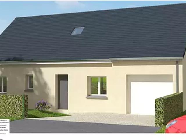 Spay 72700 Programme neuf maison neuf à vendre 5 pièces