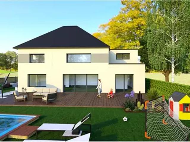 Spay 72700 Programme neuf maison neuf à vendre 6 pièces