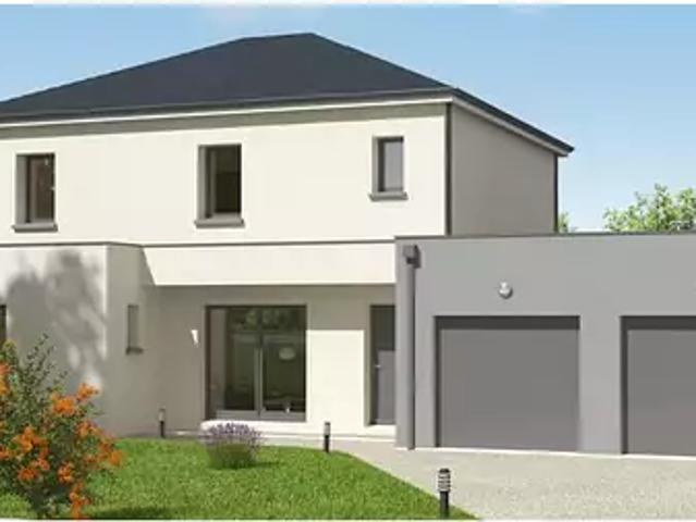 Spay 72700 Programme neuf maison neuf à vendre 9 pièces