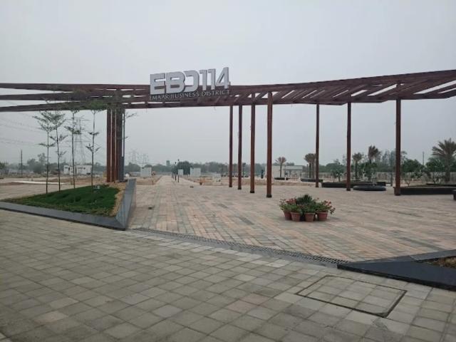 Spaze Grand Central Commercial Land 125 Sq. Yd. in Sector 114 Gurgaon Listing ID: #10134