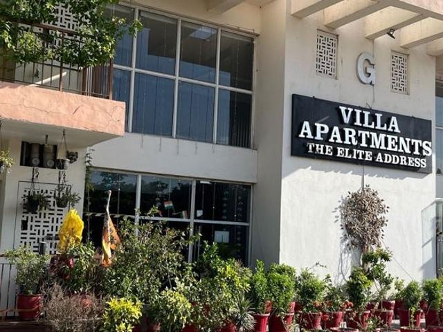 Spaze Privvy The Address 4 Bedroom 2720 Sq. Ft. Apartment in Hayatpur Gurgaon Listing ID: #10334