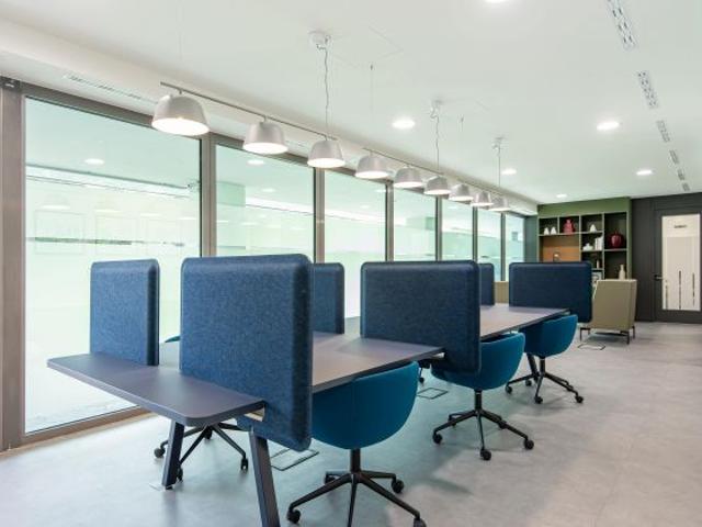 Spazi di coworking a Treviso, via Piave