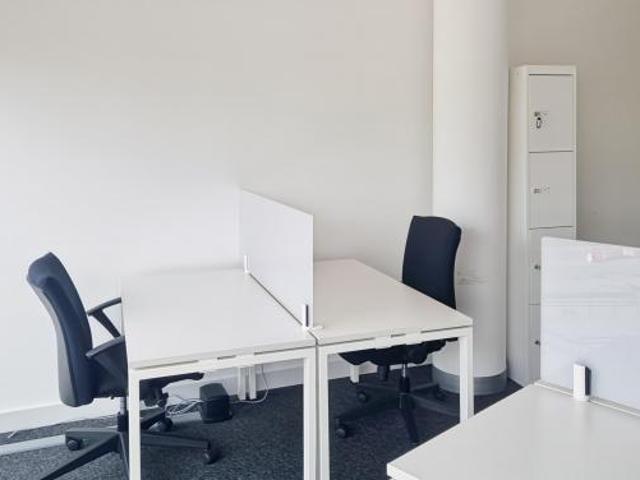 Spazi di coworking a Brescia, Skyline