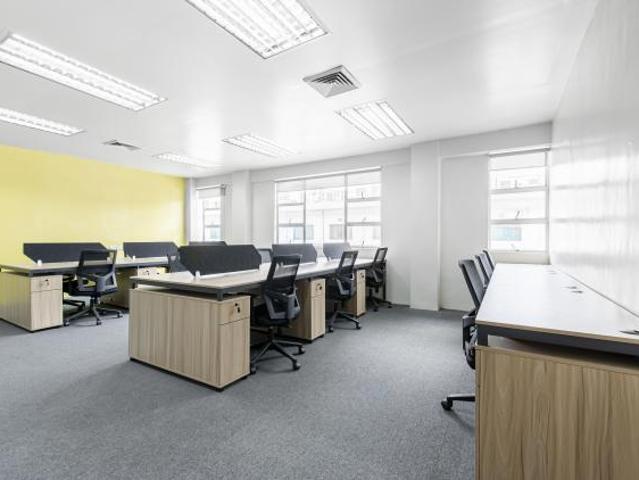 Spazi di coworking a Genova Piazza Dante