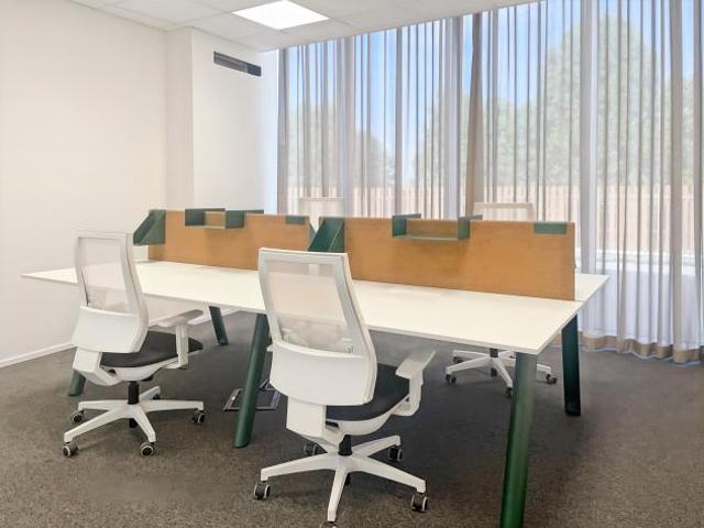 Spazi di coworking a Locate Triulzi, Scalo Milano