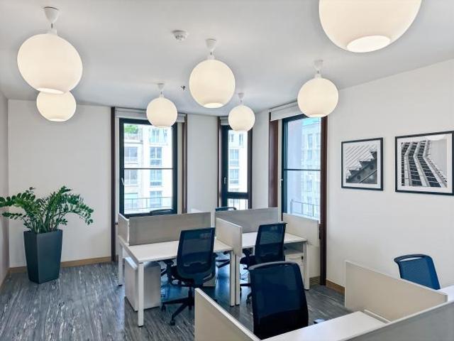 Spazi di coworking a Milan, Torre Velasca