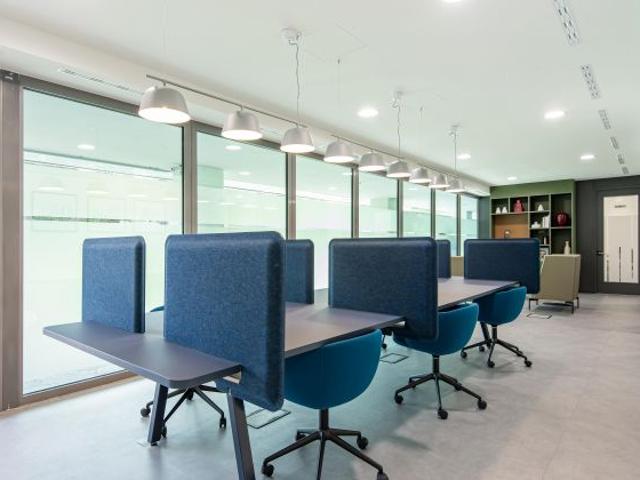 Spazi di coworking a MIlan, De Castillia