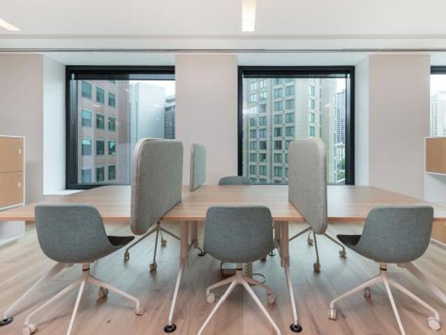 Spazi di coworking a MIlan, De Castillia