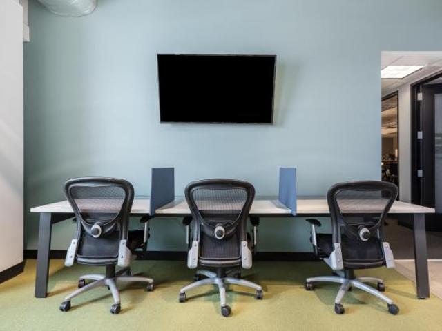 Spazi di coworking a Milan, Monterosa