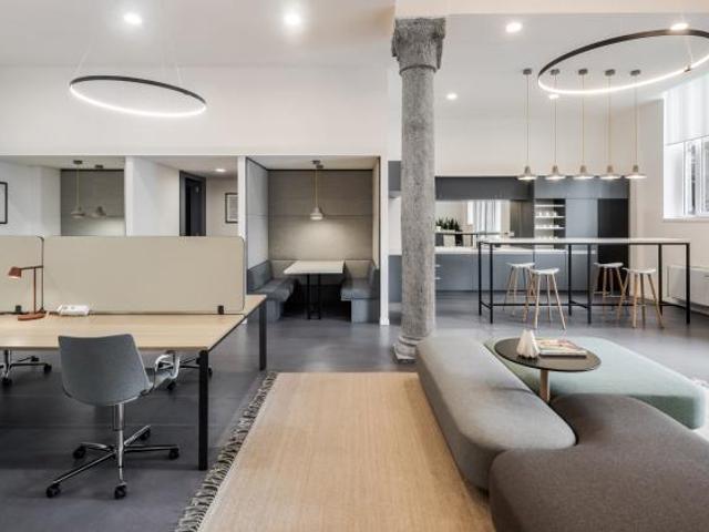 Spazi di coworking a Milano Brera