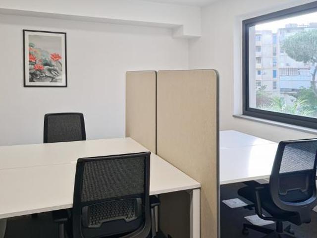 Spazi di coworking a Reggio Calabria, Viale Calabria