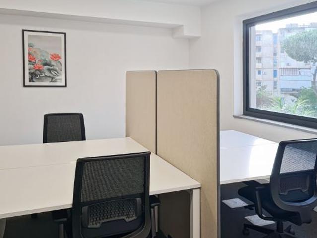 Spazi di coworking a Reggio Calabria, Viale Calabria