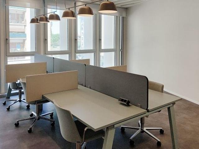 Spazi di coworking a Rome, Silvio D'Amico
