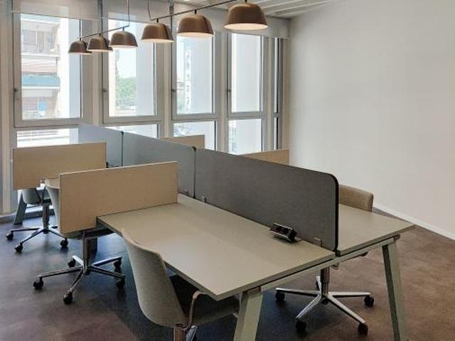 Coworking in affitto Regus Rome, Silvio D'Amico a Roma