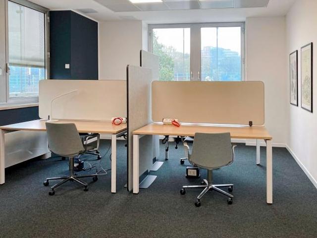Spazi di coworking a Segrate Rivoltana