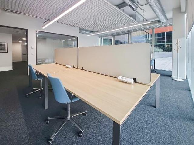 Spazi di coworking a Segrate, Segreen Business Park