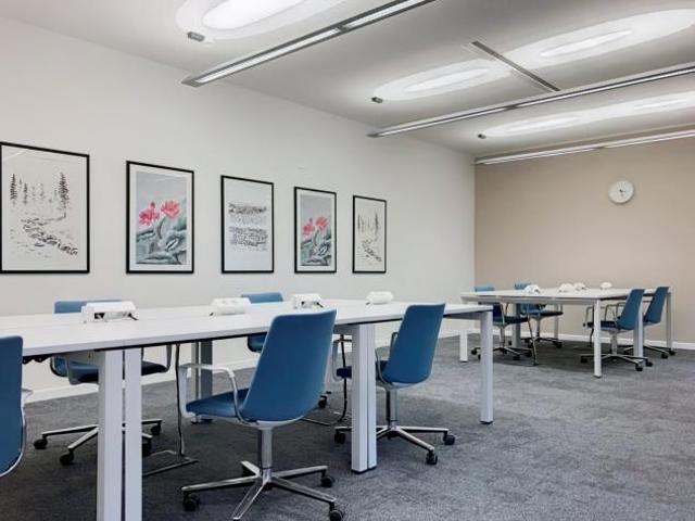 Spazi di coworking a Sesto San Giovanni, Edison Park