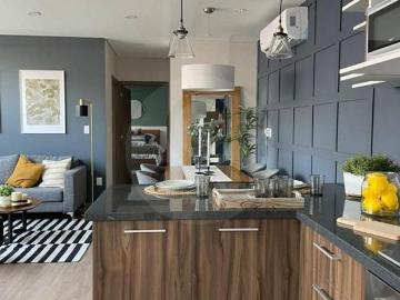 Spazio 881: Departamento en venta en Josefa Ortiz de Domínguez