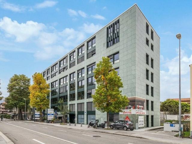 Spazio commerciale nel cuore di Lugano